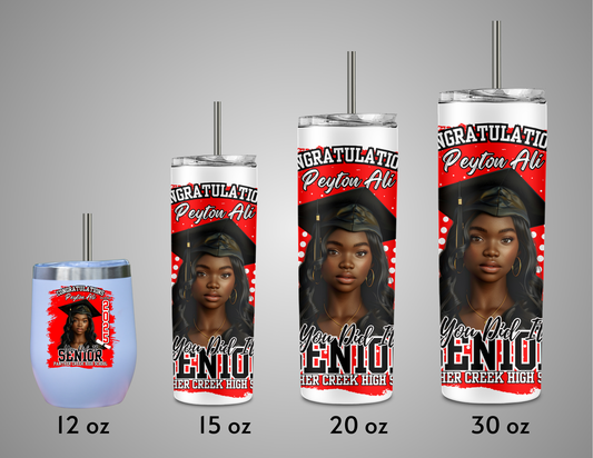 Stainless Steel Drinkware